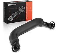 Frankberg Air Supply Turbo Hose Right Compatible with 5 Series E60/E61 545i 6 Series E63/E64 645 Ci 7 Series E65 E66 E67 735i Li 745i Li X5 E53 4.4i 4.8is Replace# 1161750555 45