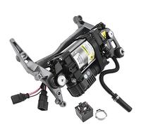 Frankberg Air Suspension Compressor Compatible with C.a.y.e.n.n.e 92A 3.0L-4.8L 2011-2017 T.o.u.a.r.e.g 7P5 7P6 3.0L-4.2L 2011-2017 Replace# 95835890100