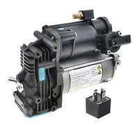 Frankberg Air Suspension Compressor Compatible with R.a.n.g.e R.o.v.e.r IV L405 2.0L-5.0L SUV 2012-2022 R.a.n.g.e R.o.v.e.r Sport L494 2.0L-5.0L SUV 2013-2022 Replace# LR037070