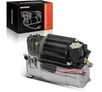Frankberg Air Suspension Compressor Pump Compatible with Discovery II LT 2.5L 4.0L 1998-2004 Replace# RQG100041