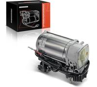 Frankberg Air Suspension Compressor Pump Compatible with X5 E53 3.0d 3.0i 4.4i 4.6is 4.8is 2000-2006 Replace# 37226787617