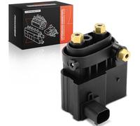 Frankberg Air Suspension Valve Air Suspension Valve Block 3-Pin Compatible with Viano W639 3.0L 2003-2025 Vito Bus W639 Electric 2003-2014 Replace# A6393280030