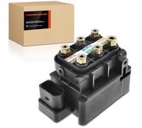 Frankberg Air Suspension Valve Air Suspension Valve Block Compatible with GL-Class X164 M-Class W164 3.0L-6.2L 2005-2012 2513200058