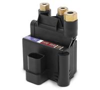 Frankberg Air Suspension Valve Compatible with Fiesta 1.0L 2004-2006 E-Class W212 1.6L-5.5L 2009-2016 E-Class T-Model S212 1.8L-5.5L 2009-2016 R-Class V251 W251 3.0L-6.2L 2006-2014