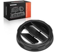 Frankberg Air Vent Grille Bezel Outlet Rear Black Chromee-plated Compatible with Discovery III L319 Discovery IV L319 Replace# LR041180