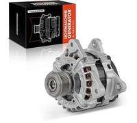 Frankberg Alternator 1-Pin Petrol Compatible with Qashqai II SUV J11 J11 2013-2024 Grand Scénic IV R9 2016-2023 Megan.e IV Grandtour K9A/M/N 2016-2024 Replace# F000BL0825