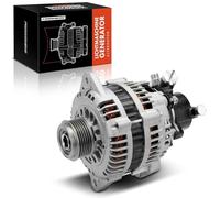 Frankberg Alternator 110A 12V 2-Pin Replace #93189496 | Compatible with Opel Meriva Corsa C Astra H Caravan GTC Saloon Estate Combo Box /MPV Tour, Austin Allegro Saloon