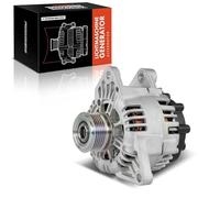 Frankberg Alternator 120A 3-Pin Compatible with i30 FD 1.6L Diesel 2007-2011 Cee'D SW ED 1.6L Diesel 2009-2012 iX20 JC 1.4L 1.6L Diesel 2010-2019 Replace# 20409N