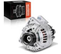 Frankberg Alternator 120A Compatible with Astra H L48 1.6L 1.8L 2004-2013 Zafira B Box/MPV A05 1.8L 2009-2015 Vectra C Z02 1.6L 1.8L 2006-2008 Replace# 93190829