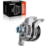 Frankberg Alternator 120A Compatible with C-Max DM2 1.8L 2.0L 2007-2010 Focus C-Max 1.8L 2.0L 2004-2007 Focus II DA DP HCP 1.8L 2.0L 2005-2012 Replace# 1322879