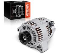Frankberg Alternator 12V 80A Compatible with LX UZJ100 4.7L Petrol 1998-2008 Land Cruiser 100 FZJ1, UZJ1 4.7L Petrol 2002-2007 Land Cruiser 100 J1 4.7L Petrol 1998-2007 Replace# 27060-50250