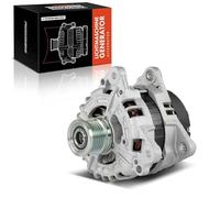 Frankberg Alternator 150A 2-Pin Compatible with A4 8K2 B8 2.0L Diesel 2007-2015 A6 4G2 4GC 2.0L Diesel 2011-2018 Q5 8RB 2.0L Diesel 2008-2017 Replace# 03L903017