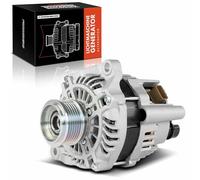 Frankberg Alternator 150A 4-Pin Compatible with C4 Aircross 1.8L Diesel 2012-2024 ASX Van GA W 1.8L Diesel 2010-2024 4008 1.8L Diesel 2012-2017 Replace# A002TX1081A