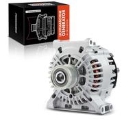 Frankberg Alternator 150A Compatible with A-Class W169 2004-2012 B-Class W245 2005-2011 C-Class W204 2008-2010 Replace# 6401540202