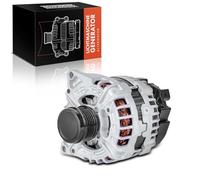 Frankberg Alternator 150A Compatible with A-Class W176 A160-A250 1.6L-2.0L 2012-2018 B-Class W242 W246 B180-B250 1.6L-2.0L 2011-2018 Replace# A0009061903