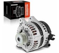 Frankberg Alternator 150A Compatible with Focus III 1.5L 1.6L 2.0L 2009-2017 Mondeo IV BA7 1.6L 2010-2016 2 DE DH 1.4L 1.6L 2008-2016 Replace# 0121615009