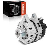 Frankberg Alternator 150A Compatible with iX35 EL ELH LM 2.0L Diesel 2010-2015 Sportage SL 2.0L Diesel 2010-2015 Santa Fé II CM 2.0L Diesel 2010-2012 Replace# 37300-2F100