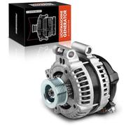 Frankberg Alternator 150A Compatible with R.a.n.g.e R.o.v.e.r III LM 3.6L Diesel 2006-2012 R.a.n.g.e R.o.v.e.r Sport L320 3.6L Diesel 2006-2013 Replace# 104210-4651