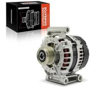 Frankberg Alternator 150A Compatible with Transit Bus FB FC FD FS FZ 2.2L 2011-2014 Jumper Box 2.2L 2011-2024 Boxer Bus 2.2L 2011-2024 Replace# 0125711001