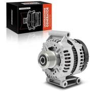 Frankberg Alternator 150A Compatible with Transit FA FB FC FD FS FZ Transit FF FM FN 2.4L 3.2L 2006-2011 Defender LD L316 2.4L 2007-2011 Diesel Replace# 1404792