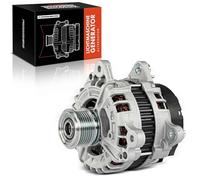 Frankberg Alternator 180A 1-Pin Compatible with Pas.sat Variant 365 1.6L 2.0L Diesel 2010-2014 Superb II Estate 3T5 1.6L 2.0L Diesel 2009-2015 Replace# 0121715071
