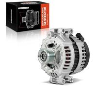 Frankberg Alternator 180A Compatible with 3 Series Coupe E92 316i 318i 320i 330i 1.6L-3.0L Petrol 2007-2013 5 Series E60 520i 2.0L Petrol 2007-2010 Replace# 12-31-7-542-351