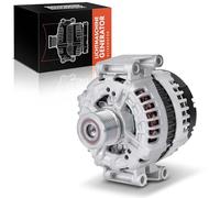 Frankberg Alternator 180A Compatible with C-Class W203 W204 3.0L 2005-2011 E-Class W211 W212 3.0L 2005-2015 CLK C209 3.0L 2005-2009 Replace# 013-154-70-02