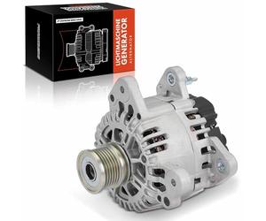 Frankberg Alternator 2-Pin Compatible with A3 Sportback 8PA 2007-2013 C.r.a.f.t.e.r 30-35 Bus 2E 2.0L 2011-2016 Transporter V Bus 7EB 7EJ 7HB 7HJ 2009-2015 Replace# 06F-903-023-M