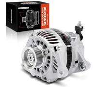 Frankberg Alternator 90A Compatible with 2 DE DH 1.3L 1.5L 2007-2015 3 BL 1.6L 2009-2014 3 Saloon BL 1.6L 2009-2014 Replace# A2TG1391