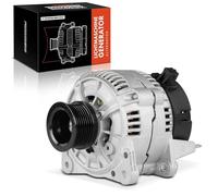 Frankberg Alternator Alternater 120A Compatible with A3 8L1 1.6L 1.8L Petrol 1996-2003 Golf IV 1J1 1.6L 1.8L Petrol 1997-2005 Pa.ssat 35I 3A2 1.9L Diesel 1989-1992 Replace# 0123510007