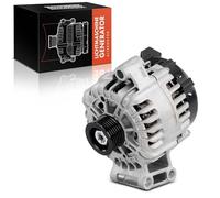 Frankberg Alternator Alternater 120A Compatible with Mondeo IV BA7 1.6L Petrol 2007-2015 Fiesta VI CB1 CCN 1.4L Petrol 2008-2012 Focus III - 1.6L Diesel 2012-2015 Generator Mondeo Replace# TG12C098