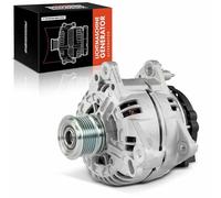 Frankberg Alternator Alternater 150A Compatible with A4 8EC B7 1.9L 2.0L 2004-2008 Golf VI 5K1 2.0L 2008-2012 Pa.ssat CC 357 2.0L 2008-2012 Leon 1P1 2.0L 2005-2010 Replace# 0124615017