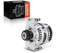 Frankberg Alternator Alternater 150A Compatible with XC60 156 3.0L 3.2L 2008-2017 Freelander 2 FA 3.2L 2006-2014 V70 III 135 3.0L 3.2L 2007-2015 Replace# LR031223