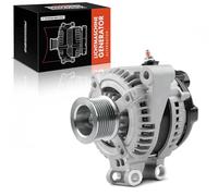 Frankberg Alternator Alternater 180A Compatible with Ran.ge Rov.er III LM 2006-2012 Ran.ge Rov.er Sport L320 2006-2013 Replace# 1042104010 1042104011 1042104012