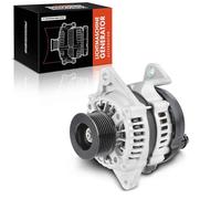 Frankberg Alternator Alternater 90A Compatible with D-Max I/D-Max II TFR TFS 2.5L 3.0L 2006-2022 Replace# 8973697161