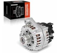 Frankberg Alternator Alternater Compatible with 5 Series E60 2.0L 2005-2009 5 Series F10 2.0L 3.0L 2009-2016 X3 F25 2.0L 3.0L 2010-2017 X5 E70 3.0L 2011-2013 X6 E71 E72 3.0L 2011-2014 Replace# 20685N