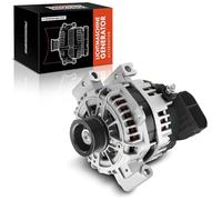 Frankberg Alternator Alternater Compatible with 6 G.G GH G.Y 1.8L 2.0L 2.3L 2.5L 2002-2013 MX-5 III NC 1.8L 2.0L 2005-2014 Replace# A002TJ0391CMU