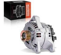 Frankberg Alternator Alternater Compatible with 911 996 3.4L 3.6L 1997-2005 Three-phase generator 911 Targa 996 3.6L 2001-2005 Boxste.r 986 25L-.32L 1996-2004 Replace# 71734896