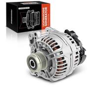 Frankberg Alternator Alternater Compatible with A4 8D2 8D5 1999-2001 Ibiza 6L1 6J5 2002-2010 Octavi.a I 1U2 1U5 1997-2010 Golf IV 1J1 1J5 1998-2006 Passa.t 3B2 3B3 3B5 3B6 1998-2005