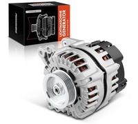 Frankberg Alternator Alternater Compatible with A5 8T3 4.2L Petrol 2007-2012 Replace# 079903015F
