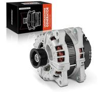 Frankberg Alternator Alternater Compatible with Discovery Sport L550 2.0L Ran.ge Ro.ver Evoque L538 2.0L F-Pace X761 2.0L E-Pace X540 2.0L Replace# 24145