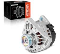 Frankberg Alternator Alternater Compatible with Kubistar Box X80 1.2L 2003-2007 Clio II BB CB 1.2L 1998-2016 Kangoo KC0/1 1.2L 1997-2024 Thalia I LB 1.2L 2002-2024 Replace# 7711134752