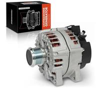 Frankberg Alternator Alternater Compatible with Mondeo V Hatchback CE 1.5 TDCi 1.6 TDCi Mondeo V Saloon CD 1.5 TDCi Mondeo V Turnier CF 1.5 TDCi 1.6 TDCi Replace# FG23S071