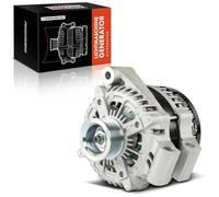 Frankberg Alternator Alternater Compatible with Ra.n.g.e Ro.v.e.r III LM 4.4L 2010-2012 Ra.n.g.e Ro.v.e.r IV LG 4.4L 2012-2019 R.an.g.e Ro.v.e.r Sport LW 4.4L 2013-2019 Replace# 1042106280