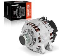 Frankberg Alternator Alternater Diesel 1-Pin Compatible with Tourneo Custom V362 Bus F3 Transit Custom V362 Bus F3 Transit V363 Bus FAD FBD Replace# KK3T10300BA