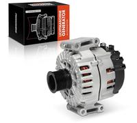 Frankberg Alternator Alternater Diesel Compatible with Esprinter Box G-Class S-Class Sprinter 35-T 3-T 46-T 4-T Bus Box Platform/Chassis X-Class Replace# 0009060822