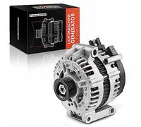 Frankberg Alternator Alternater Petrol Compatible with S80 II 124 4.4 V8 AWD 2006-2012 XC90 I 275 V8 AWD 2005-2010 Replace# 0121715002