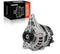 Frankberg Alternator Compatible with A-Class W176 A180-A220 1.8L 2.1L 2012-2018 B-Class W242 W246 B180-B220 1.8L 2.1L 2011-2018 Replace# A0009063322