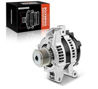 Frankberg Alternator Compatible with A.u.r.i.s E15 T27 2006-2018 | Compatible with A.u.r.i.s ADE15 NDE15 NRE15 ZRE15 ZZE15 2007-2012 C.o.r.o.l.l.a Saloon E150 2007-2008 Replace# 104210-5140