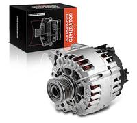Frankberg Alternator Compatible with A1 8X1 8XK 8XA 8XF 2011-2018 A3 8P1 8P7 8PA 2003-2013 TT 8J3 8J9 2008-2014 Fabia 542 545 NJ3 NJ5 2010-2024